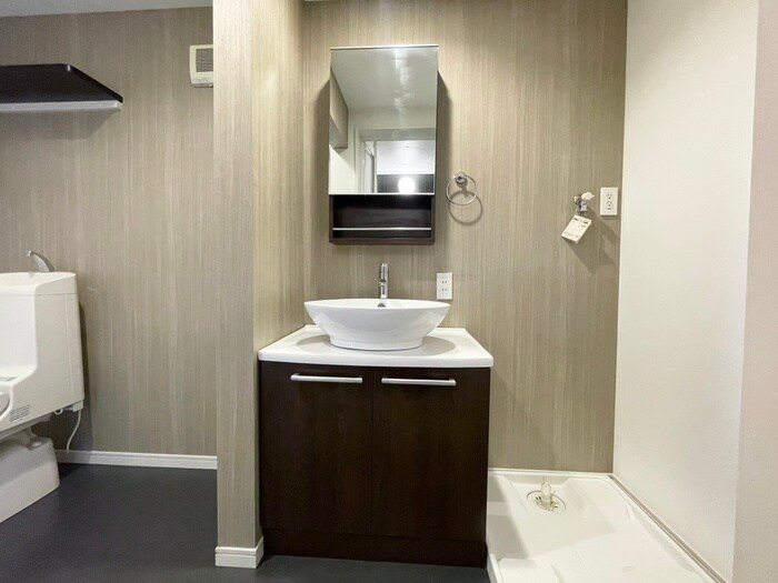 物件内観写真12　(洗面)