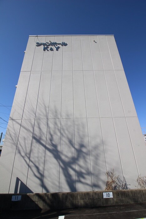 シャンポ－ルＫ＆Ｙの外観写真