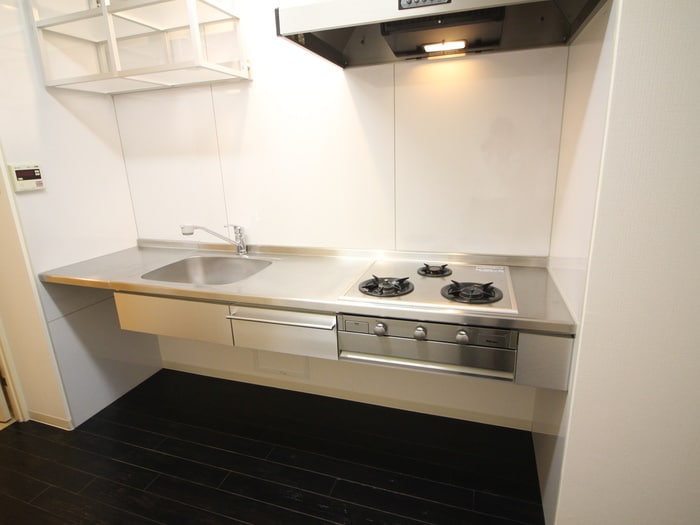 物件内観写真12　(キッチン)