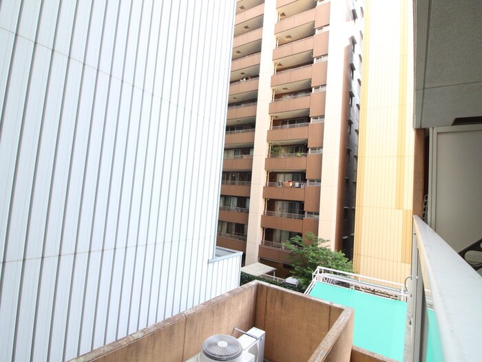 物件内観写真19　(室内からの展望)