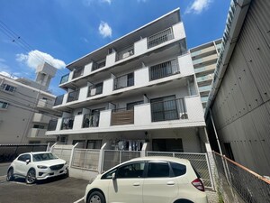 第2住吉ハイツ外観写真