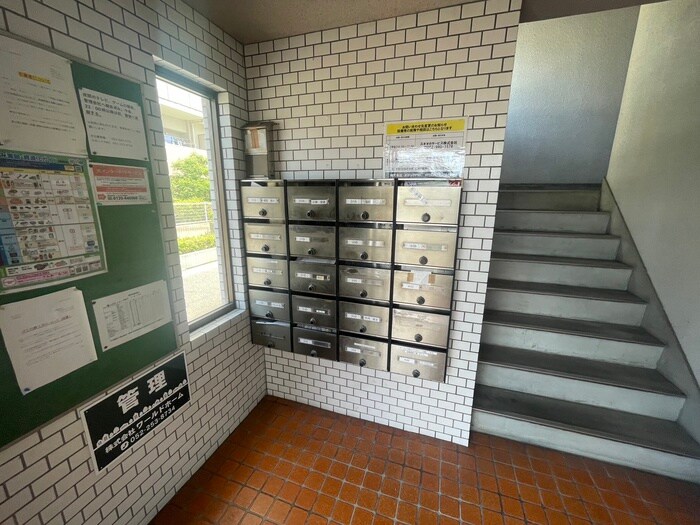 物件外観写真4　(建物設備)