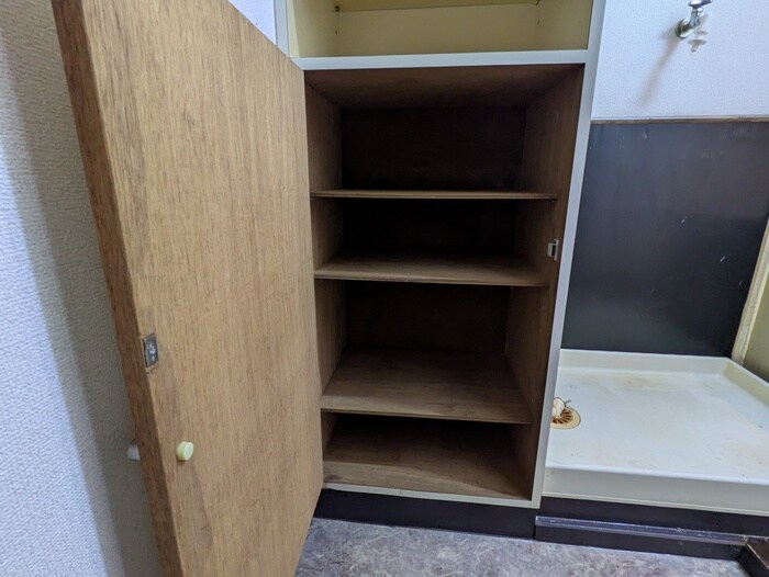 物件内観写真10　(靴箱)