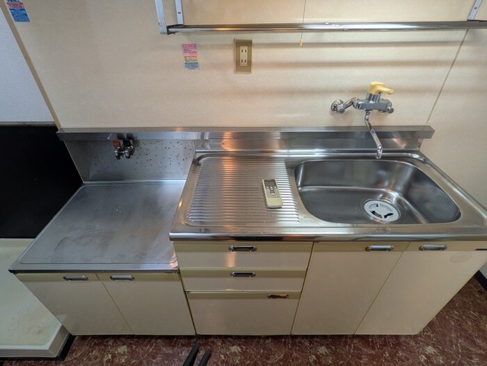 物件内観写真11　(キッチン)