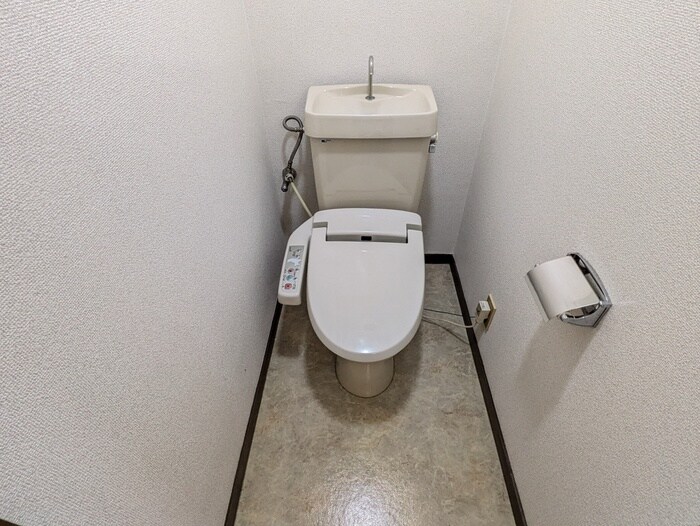 物件内観写真12　(トイレ)