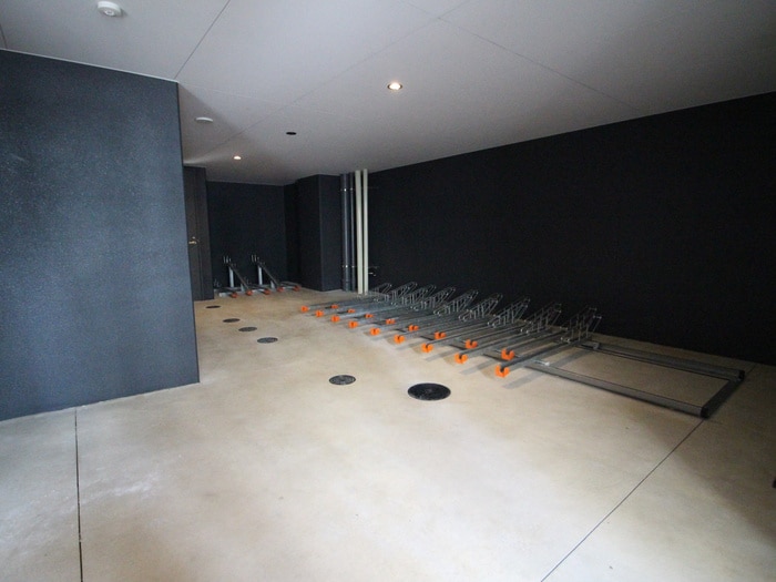 物件外観写真3　(駐輪場)