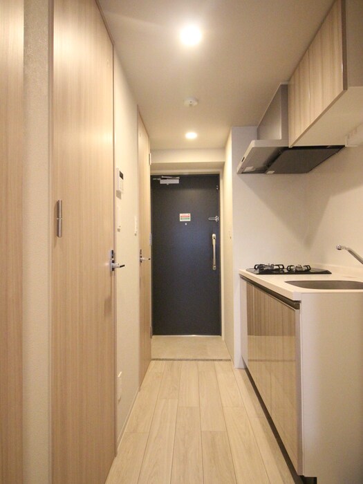 物件内観写真10　(廊下)