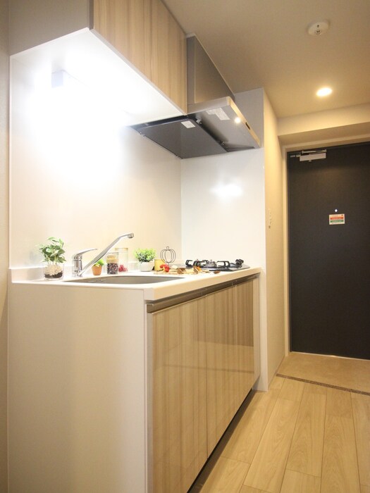 物件内観写真11　(キッチン)