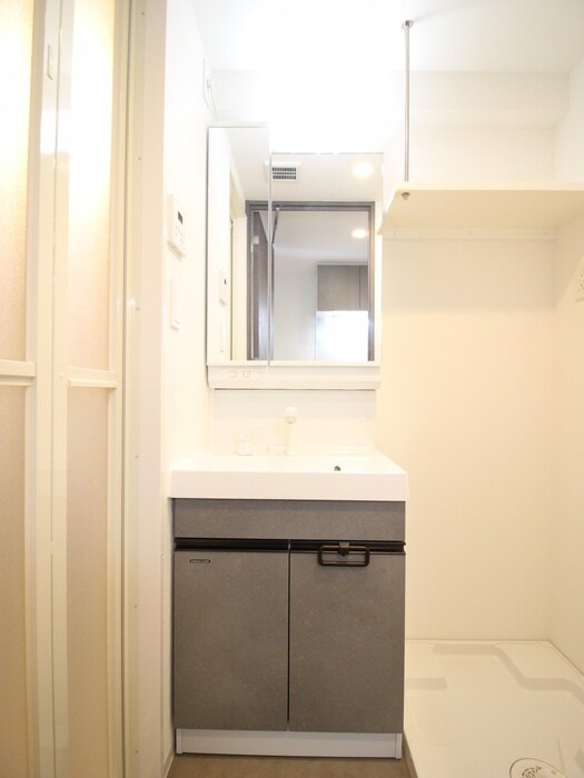 物件内観写真12　(洗面)