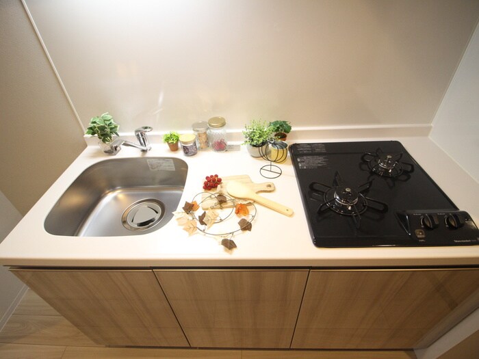 物件内観写真12　(キッチン)