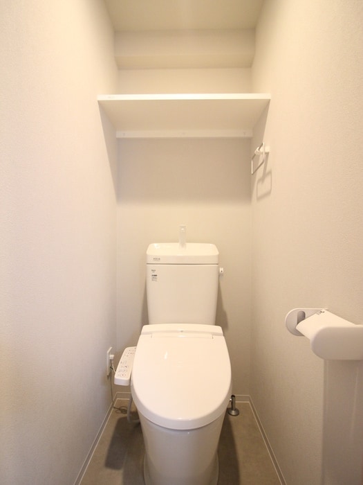 物件内観写真14　(トイレ)