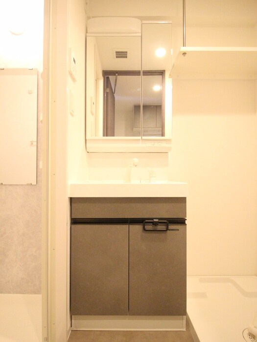 物件内観写真14　(洗面)