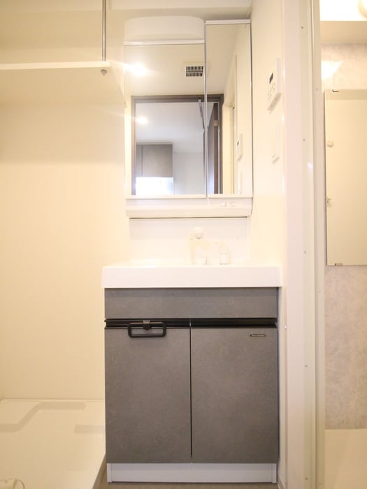 物件内観写真15　(洗面)