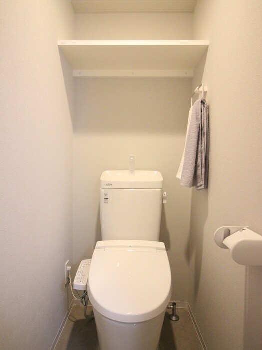 物件内観写真15　(トイレ)