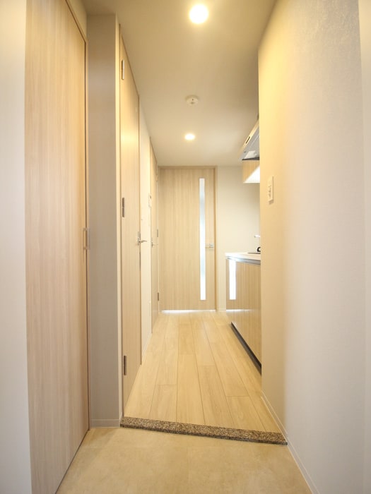 物件内観写真17　(廊下)