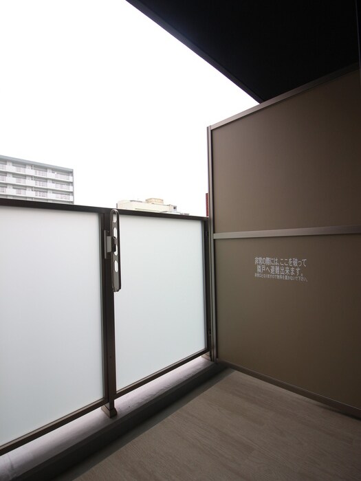 物件内観写真17　(ベランダ・バルコニー)