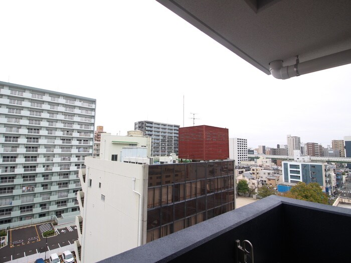 物件内観写真19　(室内からの展望)