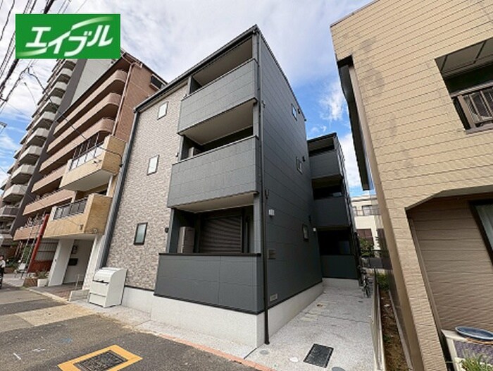 物件外観写真1　(外観写真)