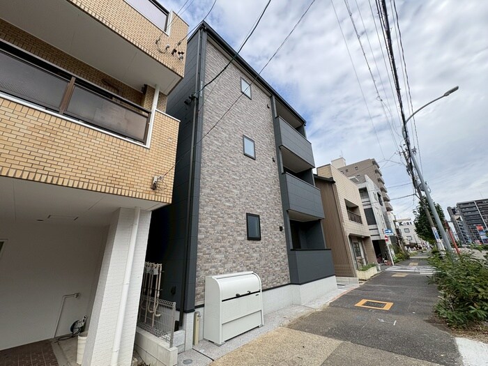 物件外観写真4　(周辺環境)