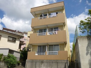 ハイツＭ外観写真