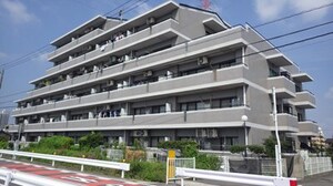 ジョリヴィ安城二本木　１０７外観写真