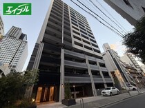 ﾌﾟﾚｻﾝｽﾛｼﾞｪ栄・ｻﾞﾚｼﾞﾃﾞﾝｽ（705）の外観写真