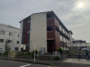 リブ　フラット外観写真
