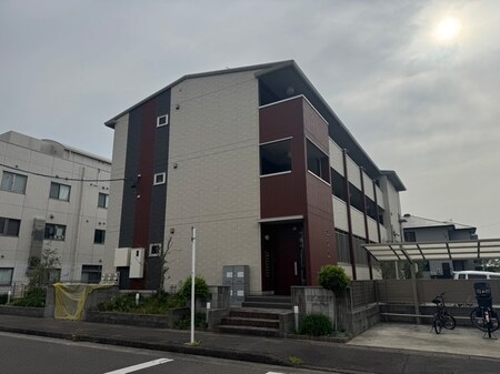 リブ　フラット外観写真