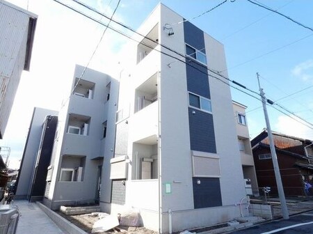 ハーモニーテラス枇杷島外観写真