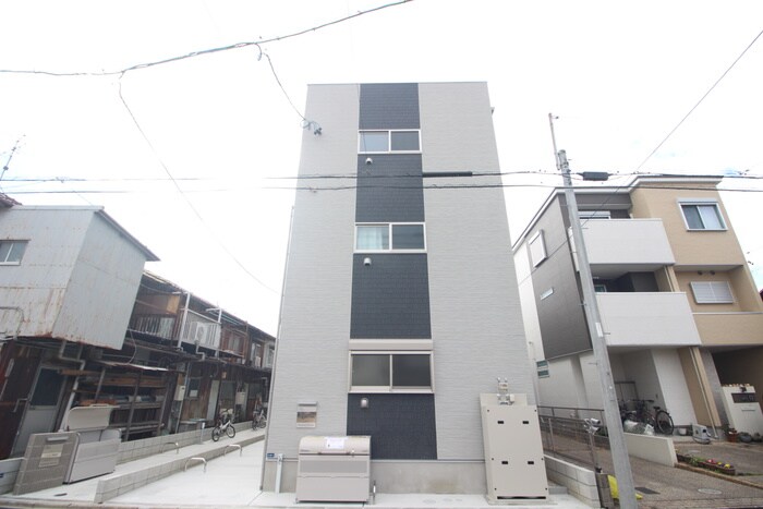 物件外観写真2　(外観写真)