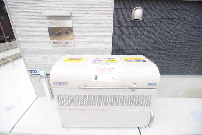 物件外観写真6　(建物設備)