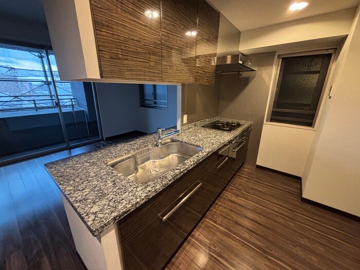 物件内観写真10　(キッチン)