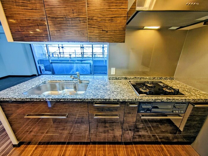 物件内観写真11　(キッチン)