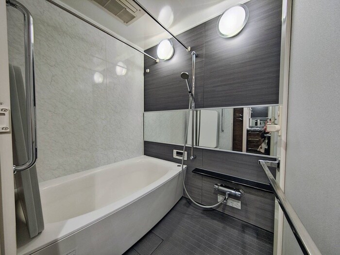 物件内観写真12　(バス／シャワールーム等)