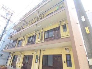 清和マンション外観写真