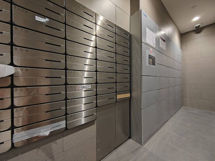 物件外観写真5　(建物設備)