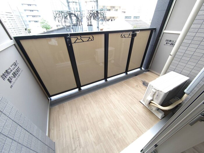 物件内観写真21　(ベランダ・バルコニー)