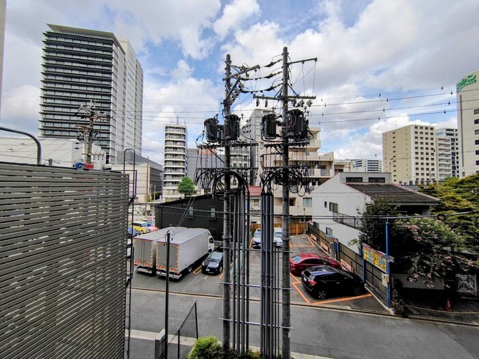 物件内観写真22　(室内からの展望)