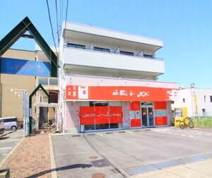 ジュノーム外観写真