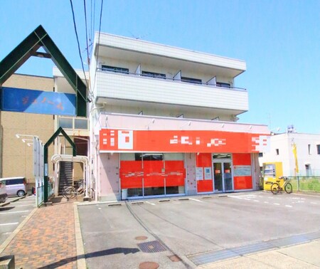ジュノーム外観写真
