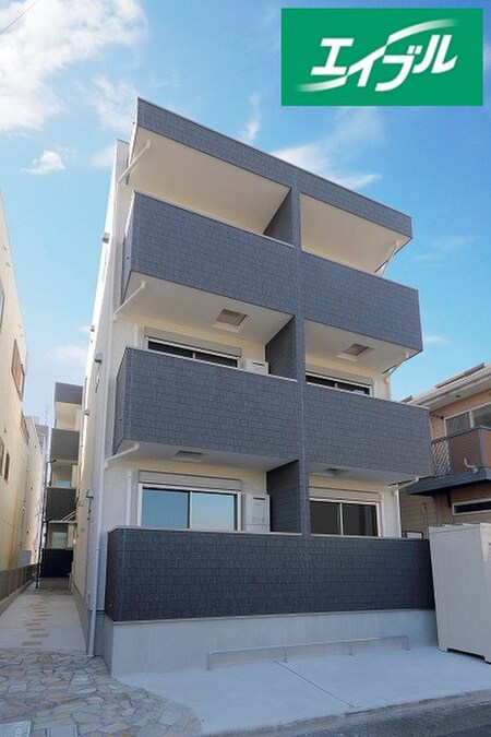 ルシエル東海通ノース外観写真