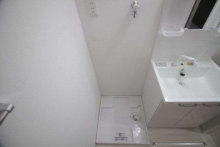 物件内観写真22　(洗濯機置場)