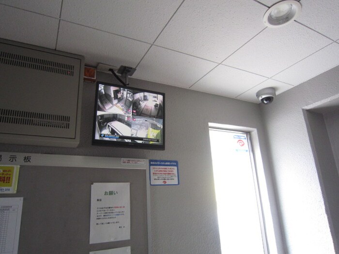 物件外観写真4　(建物設備)