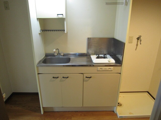 物件内観写真11　(キッチン)