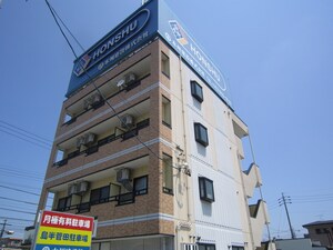 ロイヤル・プレジオ菅田外観写真