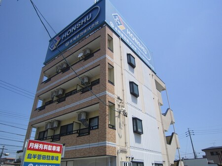 ロイヤル・プレジオ菅田外観写真