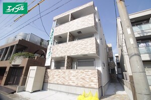 ルシエル東海通サウス外観写真