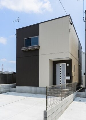 戸田西1-1513KODATEXV　C棟外観写真