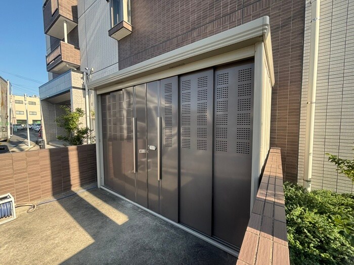 物件外観写真6　(建物設備)