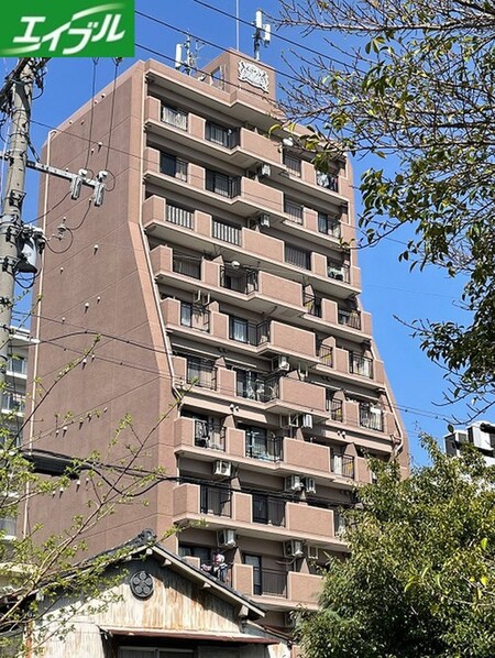 ﾗｲｵﾝｽﾞﾏﾝｼｮﾝ新栄Ⅱ（604）外観写真